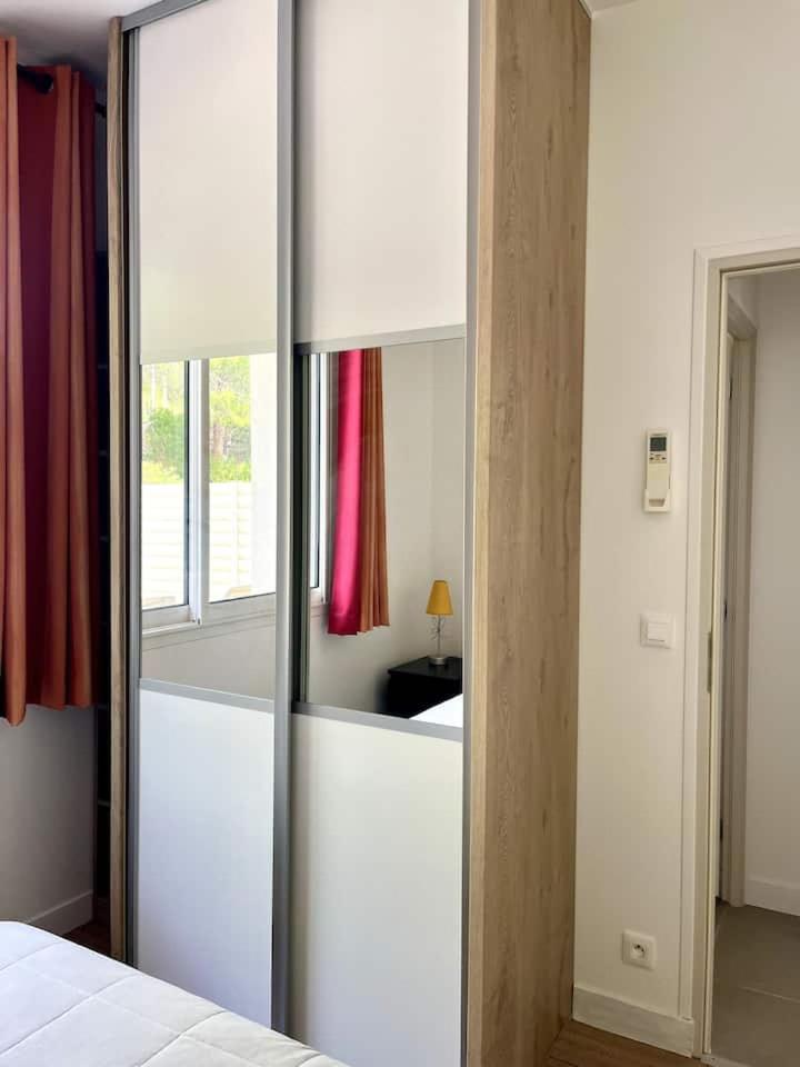 Le Kiwi, Bel Appartement Moderne En Pleine Nature Hyeres Exterior photo